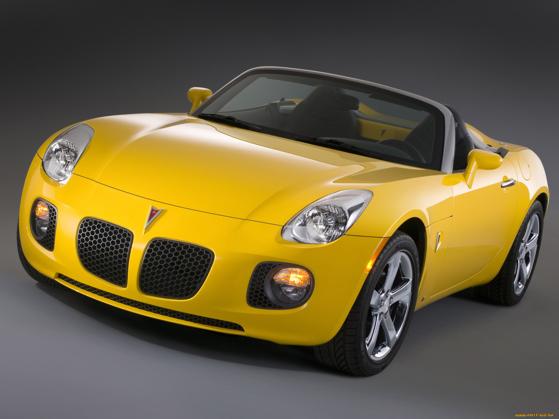 , pontiac